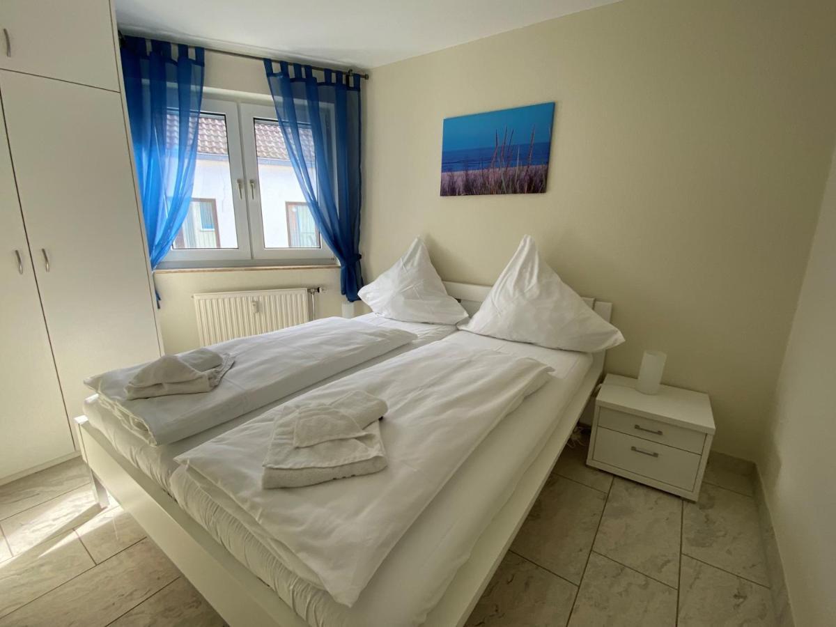 Seemoewe Whg. 8 Cuxhaven Bagian luar foto