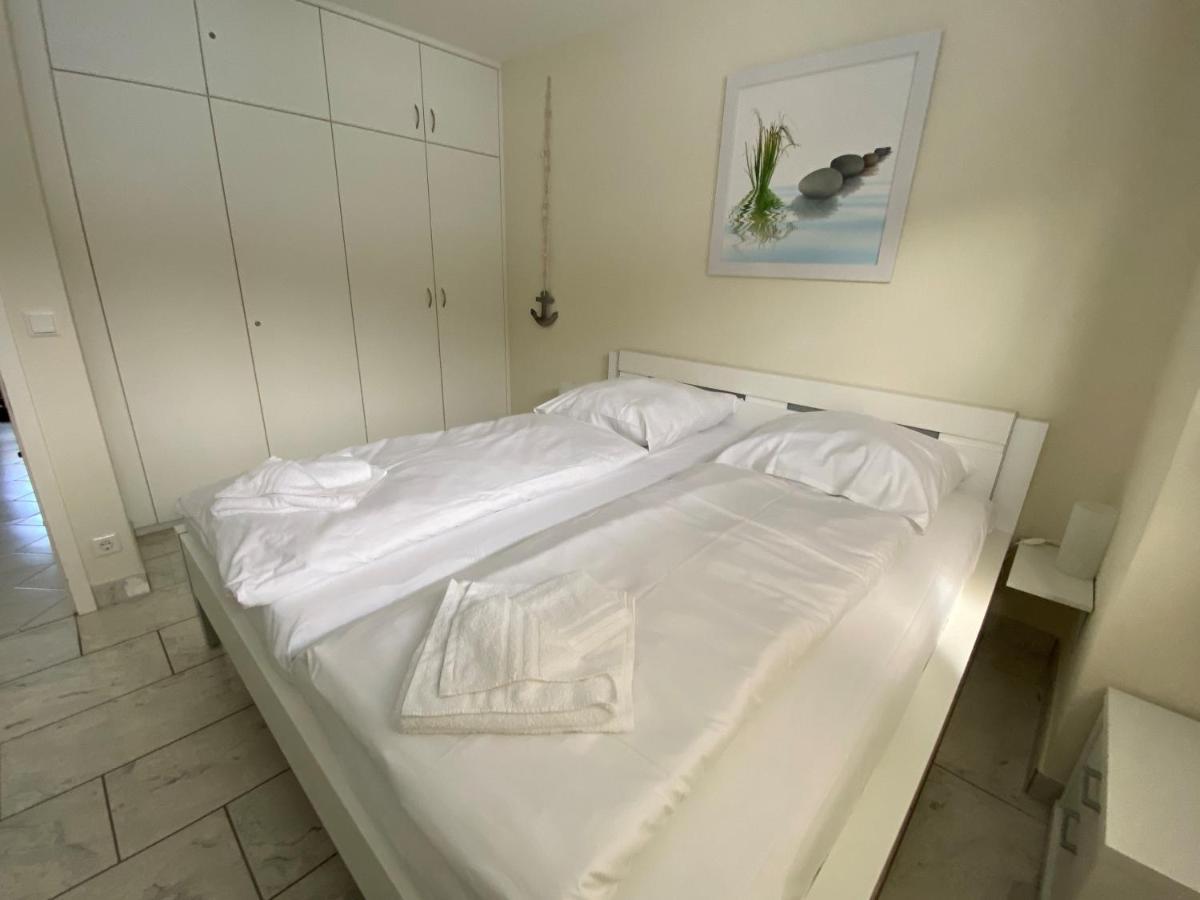 Seemoewe Whg. 8 Cuxhaven Bagian luar foto